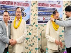 किकबॉक्सिंग एसोसिएशन चुनाव में छगन मूंदड़ा की फिर ताजपोशी, 2026 से 2030 तक संभालेंगे अध्यक्ष पद