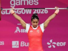ज्ञानेश्वरी यादव ने भारत को वेटलिफ्टिंग में दिलाया सिल्वर मेडल, नाइजीरिया की झोली में गया गोल्ड