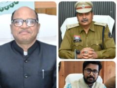 लाल आतंक के खात्में के बाद – वनाचंल ग्रामों में गरियाबंद कलेक्टर, एसपी, जिला पंचायत सीईओ पहुंचकर ग्रामीणों की समस्याओ का कर रहे समाधान