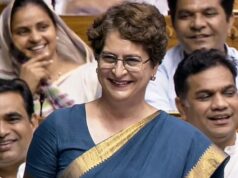 पेपर लीक बिल पर संसद में गरमाया माहौल, प्रियंका गांधी ने सरकार को घेरा; PM मोदी पर भी साधा निशाना