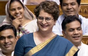 पेपर लीक बिल पर संसद में गरमाया माहौल, प्रियंका गांधी ने सरकार को घेरा; PM मोदी पर भी साधा निशाना