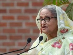 ‘जेल हो या फांसी, दिसंबर तक हर हाल में वापस बांग्लादेश लौटूंगी’; पूर्व पीएम शेख हसीना का एलान