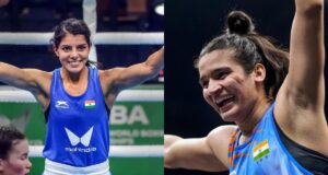 कॉमनवेल्थ गेम्स 2026 में भारत की महिला मुक्केबाजों का जलवा, साक्षी और अरुंधति चौधरी ने पक्का किया मेडल