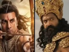 रामायण का ट्रेलर रिलीज: रणबीर कपूर के राम और यश के रावण ने जीता दिल, VFX देख फैंस बोले- Blockbuster तय!