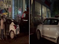 दुर्ग में दिनदहाड़े 4.90 लाख की चोरी! कार का शीशा तोड़ उड़ाया कैश, CCTV में कैद हुआ संदिग्ध