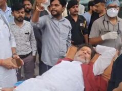 भाजपा प्रदेश अध्यक्ष किरण सिंह देव दिल्ली रेफर, सड़क हादसे के बाद मेदांता में भर्ती