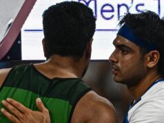 नीरज चोपड़ा की शानदार शुरुआत, पाकिस्तान के अरशद नदीम से बेहतर थ्रो कर पहुंचे फाइनल
