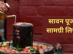 सावन में शिवजी को क्या चढ़ाएं? जानिए 7 प्रिय भोग, पूजा का मिलेगा पूर्ण फल