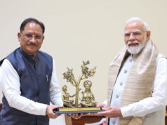 दिल्ली में छत्तीसगढ़ का मेगा रोडमैप! PM मोदी के सामने CM साय ने रखीं कई बड़ी मांगें