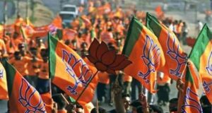 डोंगरगढ़ BJP में बगावत तेज! 111 के बाद 26 और नेताओं ने दिया इस्तीफा