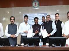 सड़क दुर्घटनाओं को रोकने छत्तीसगढ़ में शुरू होगी नई पहल, IIT मद्रास के साथ हुआ महत्वपूर्ण MoU