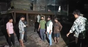 राजधानी रायपुर में बड़ा औद्योगिक हादसा: 3D फैक्ट्री में जोरदार धमाका, कई मजदूर चपेट में