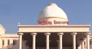 नए विधानसभा भवन की फॉल्स सीलिंग गिरी, निर्माण की गुणवत्ता के साथ-साथ सुरक्षा व्यवस्था पर गंभीर सवाल…