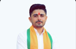 ज्ञानेश्वरी यादव ने बढ़ाया प्रदेश का मान : भाजयुमो