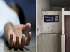हॉस्टल अधीक्षक से प्रताड़ित होकर छात्र ने हॉस्टल के शौचालय में लगाई फांसी,पलाडी़ कला एकलव्य छात्रावास का मामला