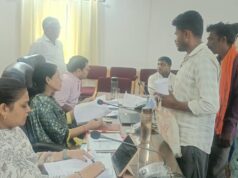 जनदर्शन में उमड़ी फरियादियों की भीड़, कलेक्टर ने सुनी गंभीर शिकायतें, अधिकारियों को त्वरित निराकरण के दिए सख्त निर्देश