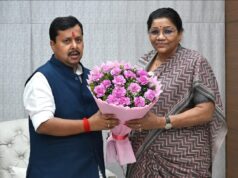 राष्ट्रीय नेतृत्व के साथ बढ़ता संवाद, रेणुका सिंह की नितिन नवीन से अहम मुलाकात