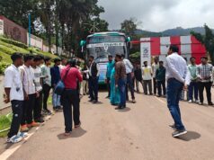 एनएमडीसी सीएसआर की पहल: दंतेवाड़ा के 30 आदिवासी युवाओं को बेंगलुरु में मिलेगा तकनीकी प्रशिक्षण
