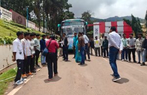 एनएमडीसी सीएसआर की पहल: दंतेवाड़ा के 30 आदिवासी युवाओं को बेंगलुरु में मिलेगा तकनीकी प्रशिक्षण