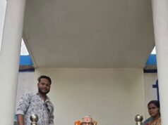 अपनी पार्षद निधि से 1 लाख रुपये खर्च कर हाई स्कूल खरोरा में होगा वृक्षारोपण : पार्षद शेखर देवांगन