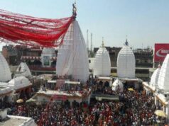 देवघर के बाबा बैद्यनाथ धाम और मां पार्वती मंदिर के बीच क्यों बंधा है लाल धागा? जानिए इस परंपरा का रहस्य…
