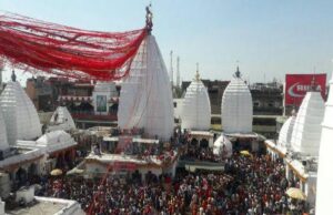 देवघर के बाबा बैद्यनाथ धाम और मां पार्वती मंदिर के बीच क्यों बंधा है लाल धागा? जानिए इस परंपरा का रहस्य…
