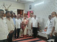 मनेंद्रगढ़ में संभागीय स्तर पर यादव समाज की बैठक सम्पन्न:छत्तीसगढ़ में जनजागरूकता अभियान चलाने की बनी रणनीति