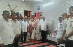 मनेंद्रगढ़ में संभागीय स्तर पर यादव समाज की बैठक सम्पन्न:छत्तीसगढ़ में जनजागरूकता अभियान चलाने की बनी रणनीति