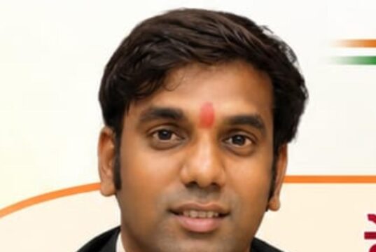 भाजयुमो ने कैलाश वस्त्रकार को सौंपी सकरी मंडल की कमान, कहा— युवा शक्ति के दम पर संगठन को नई ऊंचाइयों तक पहुंचाएंगे