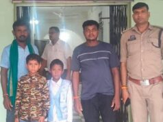 भीड़ में बिछड़े मासूम, परिजन थे बेहाल… कबीरधाम पुलिस ने तलाश कर 3 बच्चों को पहुंचाया अपनों की गोद में