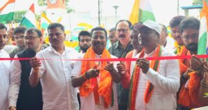 सुकमा में दिखा देश के विभाजन का दर्द, ‘विभाजन की विभीषिका’ छायाचित्र प्रदर्शनी का हुआ आगाज