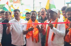 सुकमा में दिखा देश के विभाजन का दर्द, ‘विभाजन की विभीषिका’ छायाचित्र प्रदर्शनी का हुआ आगाज