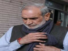 पूर्व कांग्रेस सांसद सज्जन कुमार का निधन, 1984 सिख-विरोधी दंगों के मामलों में काट रहे थे उम्रकैद की सजा