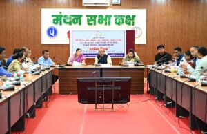 प्रत्येक योजना की जानकारी अंतिम छोर तक पहुंचे, तभी विकसित भारत का होगा संकल्प साकार : नेहरू राम निषाद