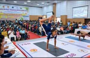 3 व 4 अगस्त को होगी 5वीं दंतेवाड़ा जिला योगासन चैम्पियनशिप