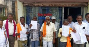 आदेश के बाद भी पंचायत नहीं छोड़ रही रोजगार सहायक, सरपंच सहित सभी पंच इस्तीफा देने की तैयारी में