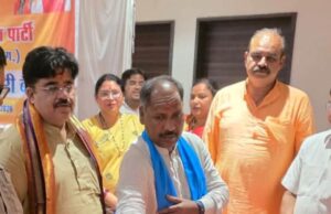 भाजपा जिला सक्ती की संगठनात्मक बैठक में आगामी कार्ययोजना पर हुआ मंथन