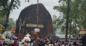 सावन में सेवा और श्रद्धा का महापर्व: भूतेश्वरनाथ धाम में सातवें वर्ष भी हजारों श्रद्धालुओं के लिए विशाल निशुल्क भंडारा, युवाओं की निस्वार्थ सेवा बनी मिसाल