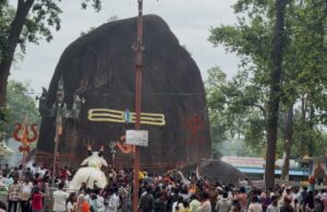 सावन में सेवा और श्रद्धा का महापर्व: भूतेश्वरनाथ धाम में सातवें वर्ष भी हजारों श्रद्धालुओं के लिए विशाल निशुल्क भंडारा, युवाओं की निस्वार्थ सेवा बनी मिसाल
