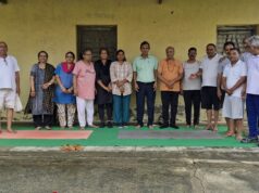 मनेद्रगढ़ में अखिल भारतीय योग महा संघ का गठन,नीलू सिंह जिला प्रभारी एवं मनीष गुप्ता सचिव मनोनीत