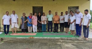 मनेद्रगढ़ में अखिल भारतीय योग महा संघ का गठन,नीलू सिंह जिला प्रभारी एवं मनीष गुप्ता सचिव मनोनीत