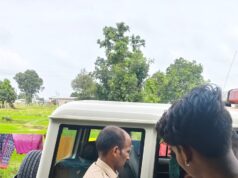 गरियाबंद पुलिस की तत्परता डायल 112 ने त्वरित कार्यवाही कर बचाई सड़क हादसे में गंभीर रूप से घायल व्यक्ति की जान