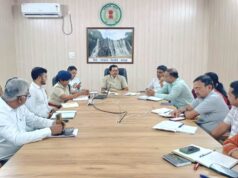 18 अगस्त को टेबल टॉप और 20 अगस्त को होगी राज्यव्यापी मॉक ड्रिल, मनेन्द्रगढ़-चिरमिरी-भरतपुर जिले में तैयारियां शुरू