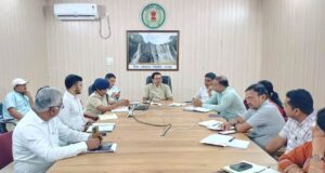 18 अगस्त को टेबल टॉप और 20 अगस्त को होगी राज्यव्यापी मॉक ड्रिल, मनेन्द्रगढ़-चिरमिरी-भरतपुर जिले में तैयारियां शुरू