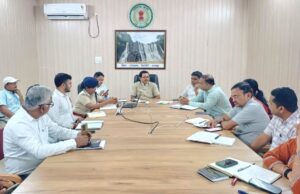 18 अगस्त को टेबल टॉप और 20 अगस्त को होगी राज्यव्यापी मॉक ड्रिल, मनेन्द्रगढ़-चिरमिरी-भरतपुर जिले में तैयारियां शुरू