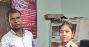 गरियाबंद पुलिस की हाईटेक पहल थाना राजिम और शोभा में ई-पेन से हस्ताक्षरित FIR कॉपी प्रार्थी को सौंपी गई