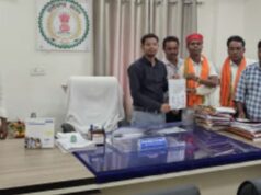 आरंग: अपनी ही नगर पालिका के खिलाफ भाजपा पार्षदों का मोर्चा, अवैध निर्माण पर कार्रवाई नहीं हुई तो धरना