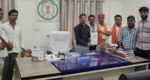 आरंग: अपनी ही नगर पालिका के खिलाफ भाजपा पार्षदों का मोर्चा, अवैध निर्माण पर कार्रवाई नहीं हुई तो धरना