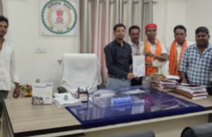आरंग: अपनी ही नगर पालिका के खिलाफ भाजपा पार्षदों का मोर्चा, अवैध निर्माण पर कार्रवाई नहीं हुई तो धरना