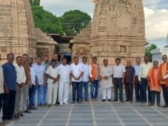 कर्णेश्वर धाम में मनेगा भव्य सावन महोत्सव